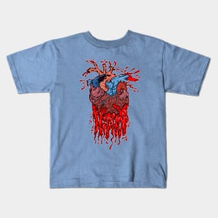 Heart of Hip Hop Kids T-Shirt